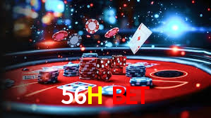 56H Bet: A Experiência de Casino com Jogos de Mesa ao Vivo